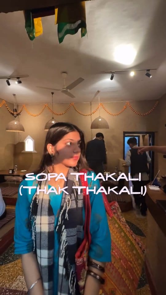 Post 6 by Majnu Ka Tila on Instagram (video)
