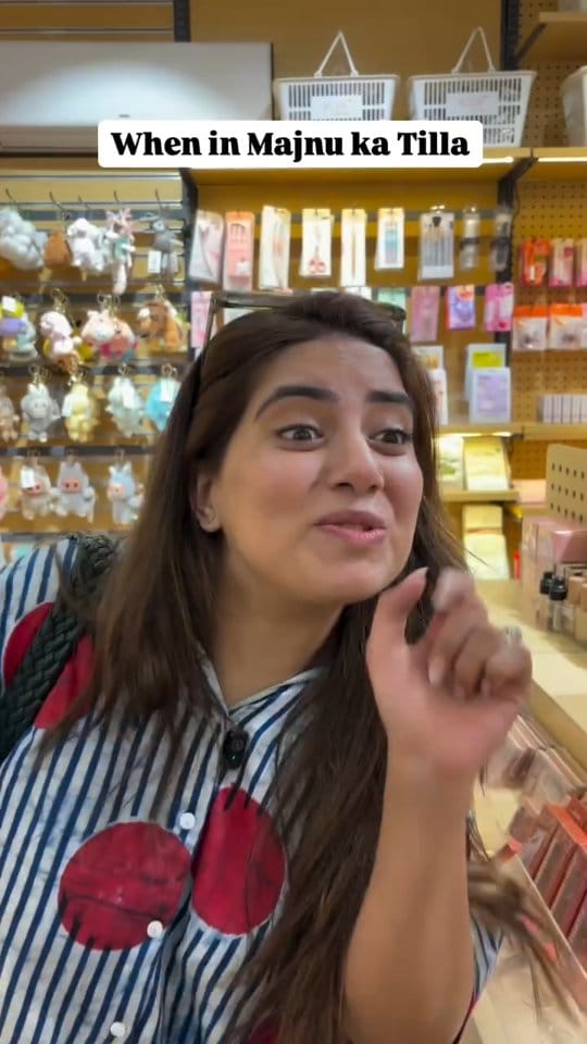 Post 5 by Majnu Ka Tila on Instagram (video)