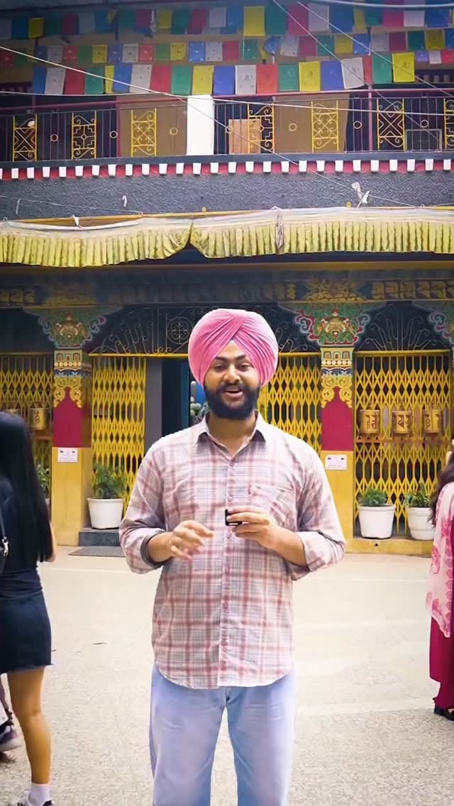 Post 8 by Majnu Ka Tila on Instagram (video)