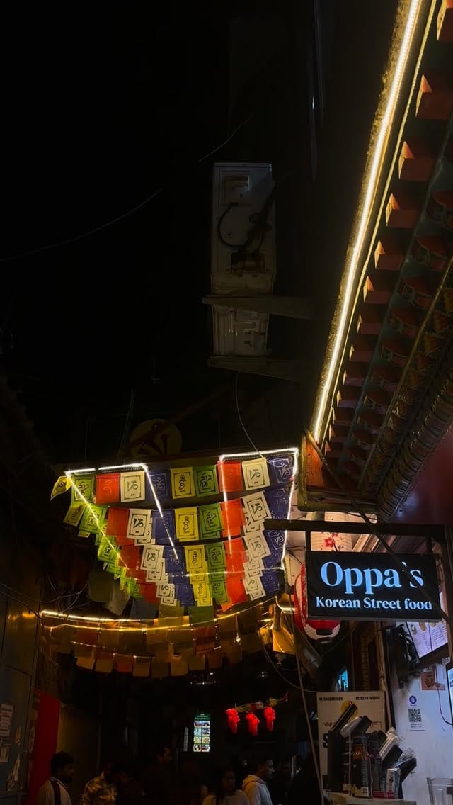 Post 3 by Majnu Ka Tila on Instagram (video)