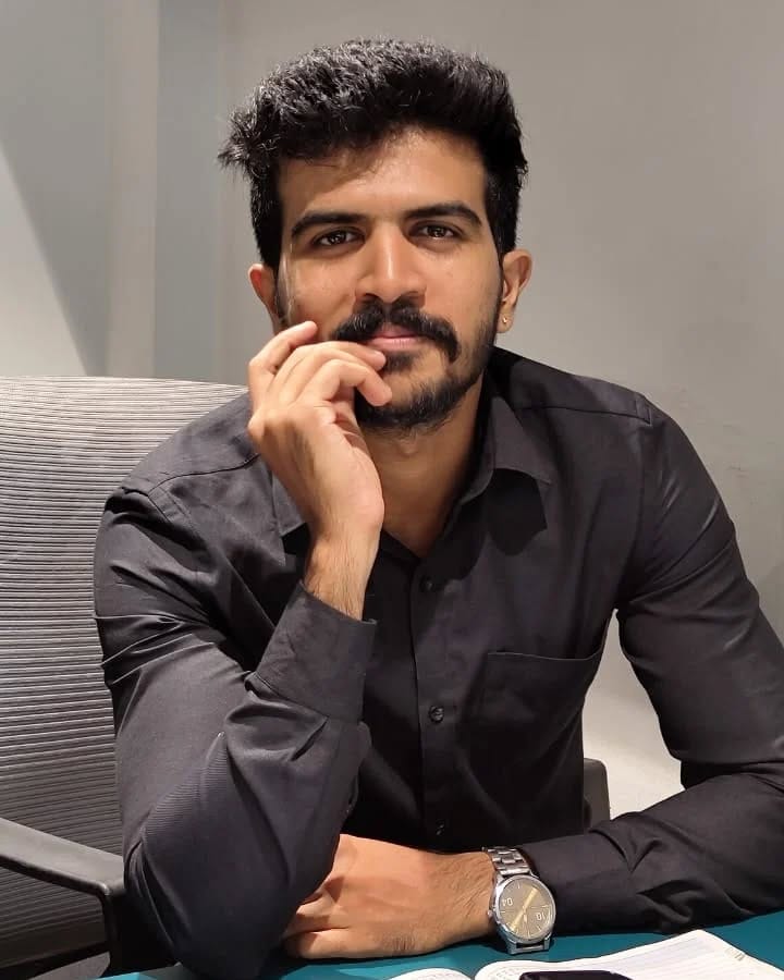 Post 9 by Varun Das on Instagram (image)