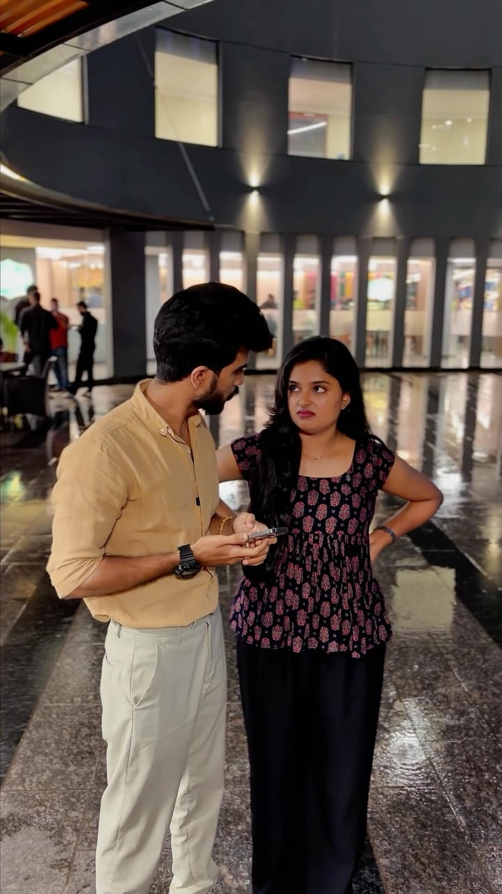 Post 2 by Varun Das on Instagram (video)