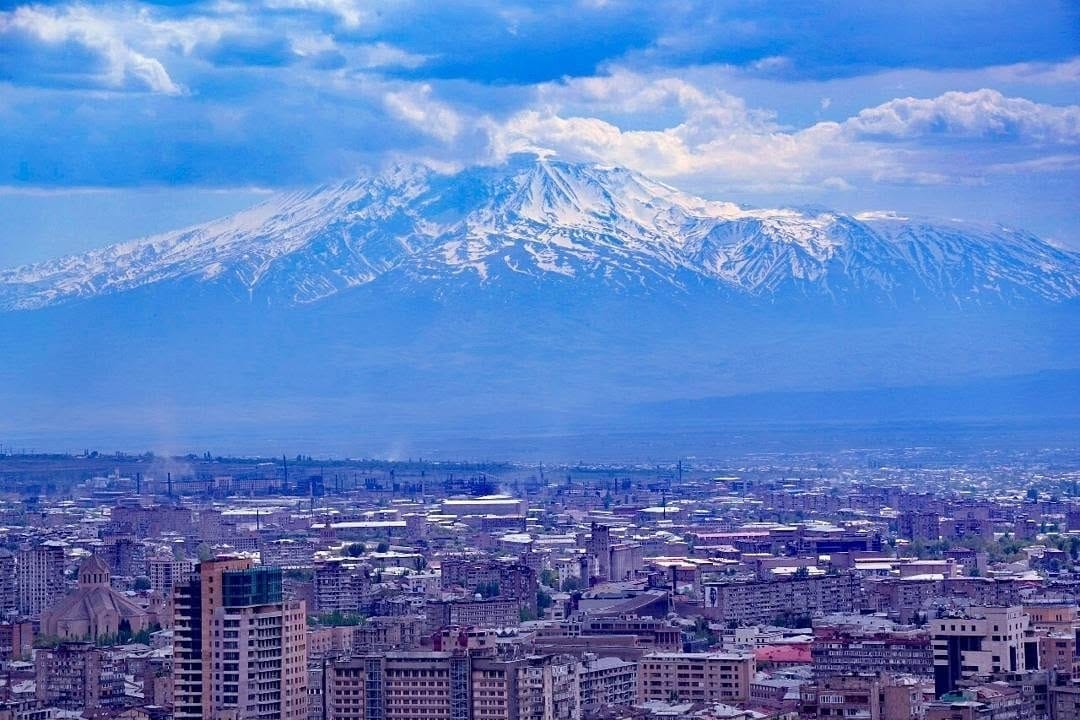 Post 5 by Erevan, Armenia on Instagram (image)