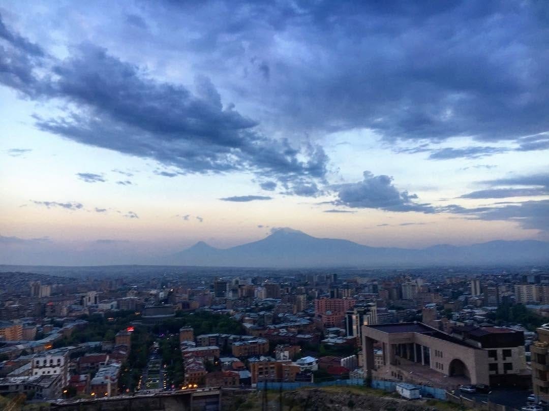 Post 9 by Erevan, Armenia on Instagram (image)