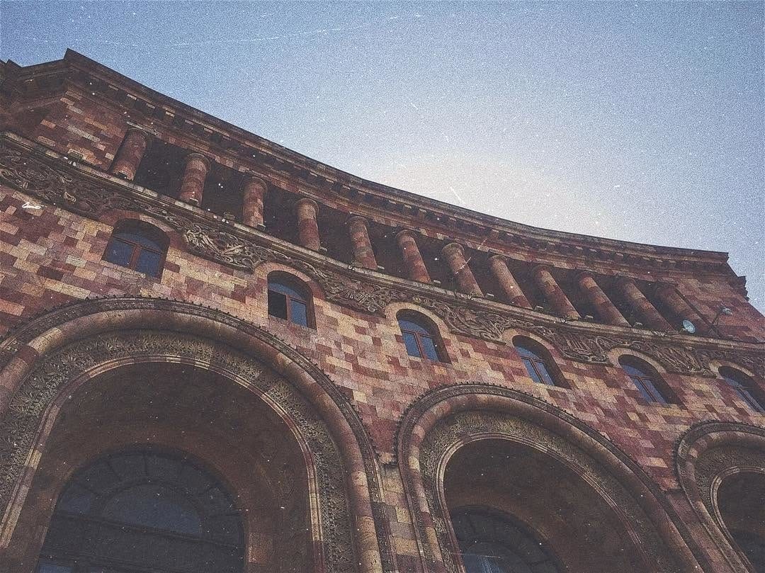 Post 7 by Erevan, Armenia on Instagram (image)