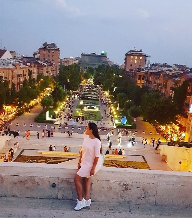 Post 2 by Erevan, Armenia on Instagram (image)