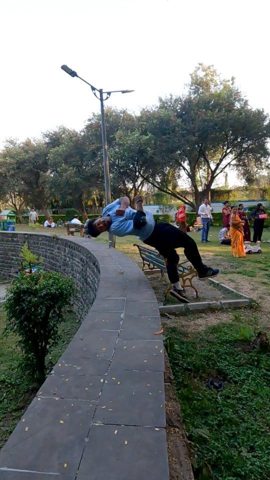 Post 10 by Abhishek Sirsat on Instagram (video)