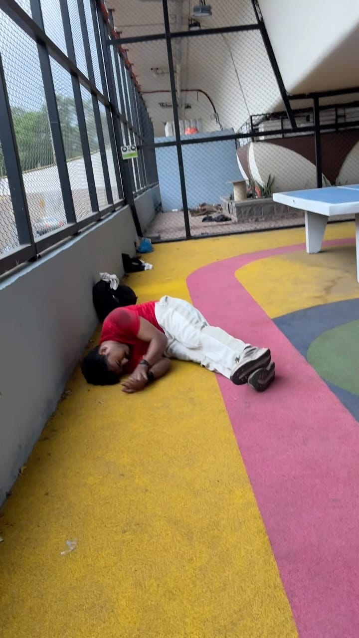 Post 1 by Abhishek Sirsat on Instagram (video)