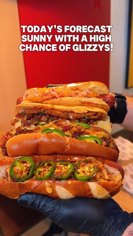Post 6 by Hotdog Order on Instagram (video)
