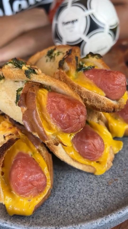 Post 2 by Hotdog Order on Instagram (video)