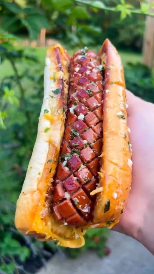 Post 3 by Hotdog Order on Instagram (video)