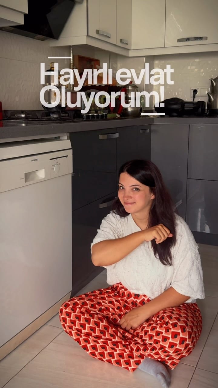 Post 1 by Gizem Eriş on Instagram (video)