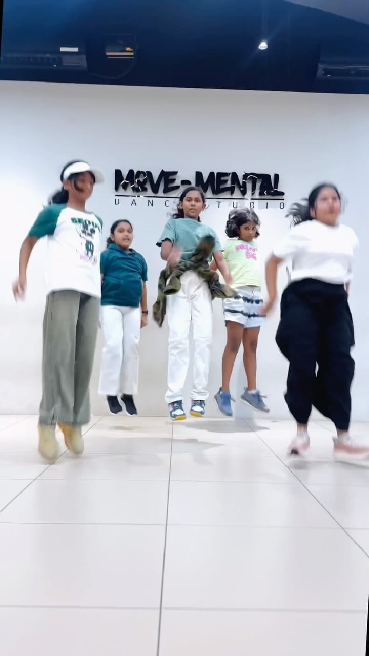 Post 3 by Movemental on Instagram (video)