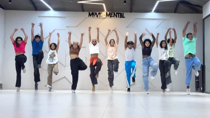 Post 4 by Movemental on Instagram (video)