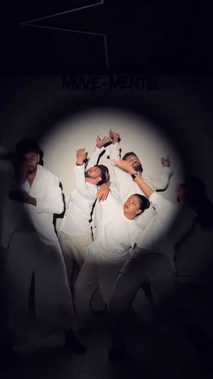 Post 10 by Movemental on Instagram (video)