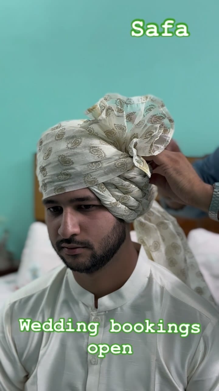 Post 8 by DHILLON TURBAN'S on Instagram (video)