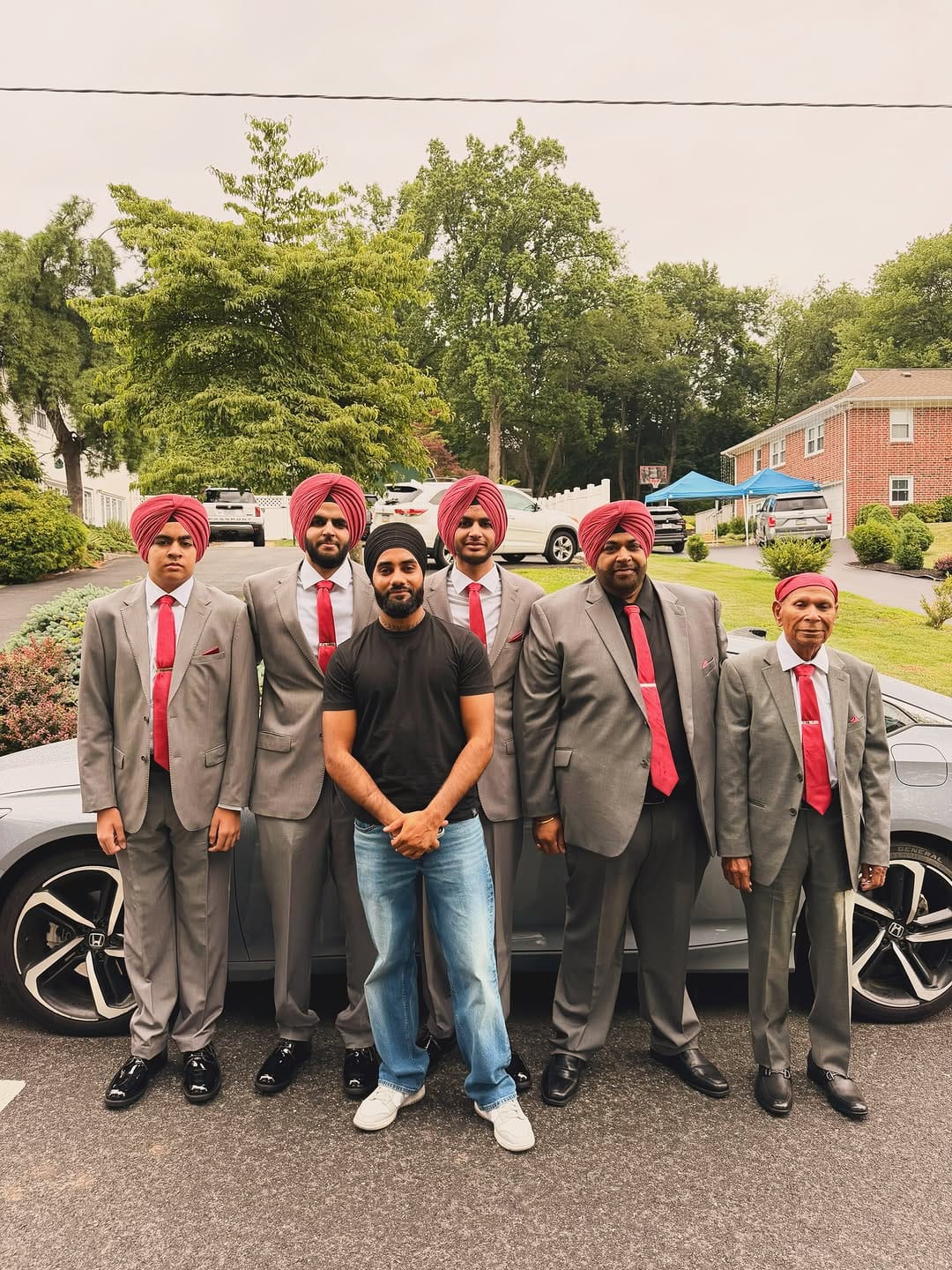 Post 5 by DHILLON TURBAN'S on Instagram (carousel)