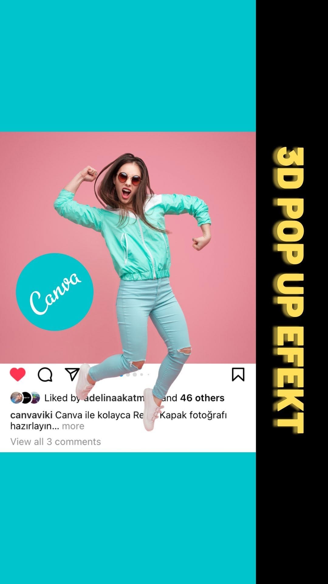 Post 10 by Yunus • İçerik Tasarımcısı on Instagram (video)