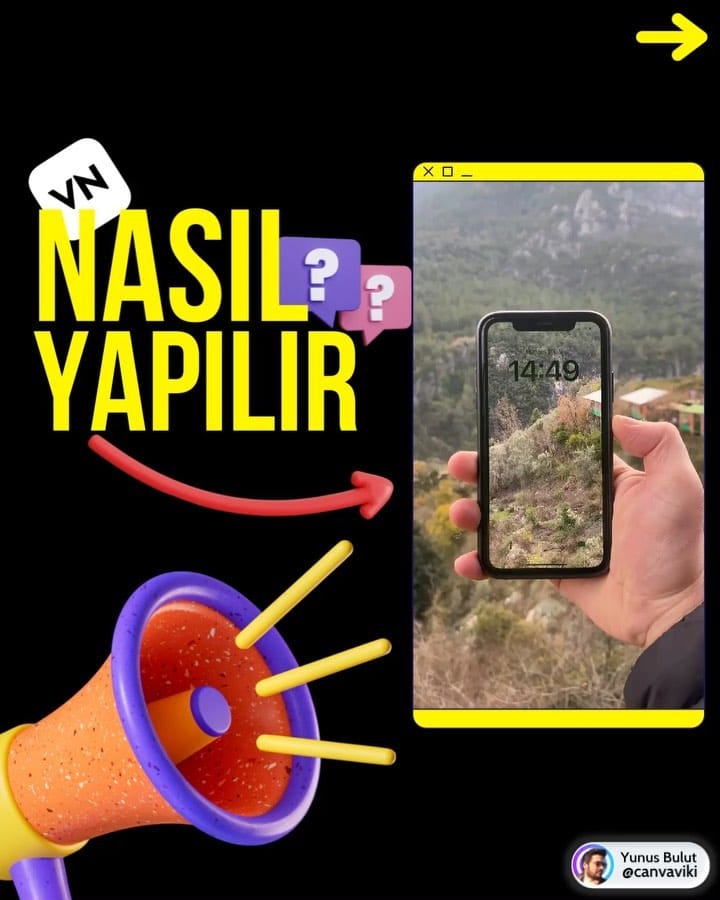 Post 9 by Yunus • İçerik Tasarımcısı on Instagram (carousel)