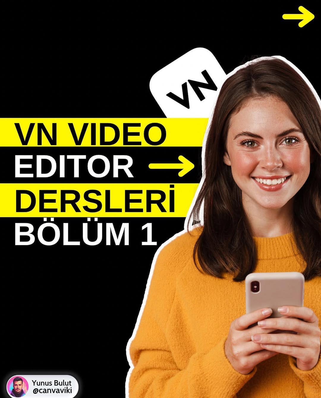 Post 6 by Yunus • İçerik Tasarımcısı on Instagram (carousel)