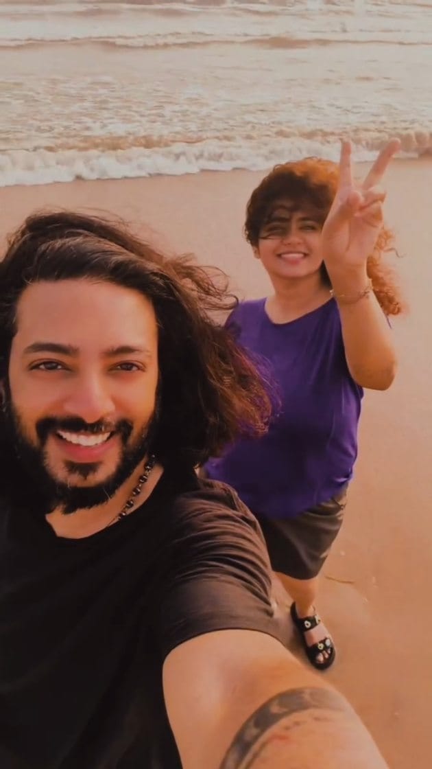 Post 5 by Nandini Gangadhara on Instagram (video)