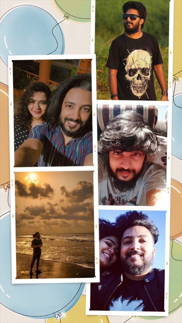 Post 4 by Nandini Gangadhara on Instagram (video)