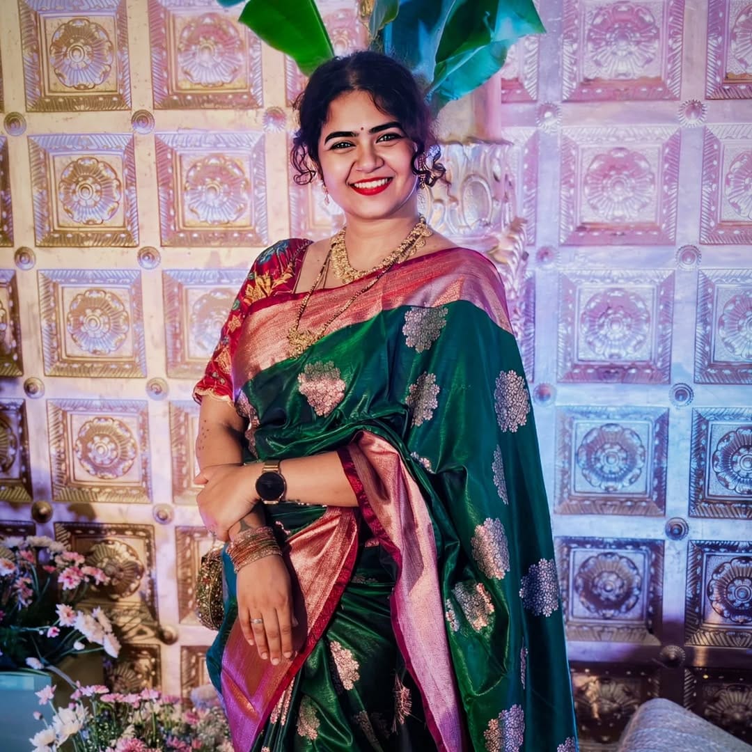 Post 8 by Nandini Gangadhara on Instagram (image)