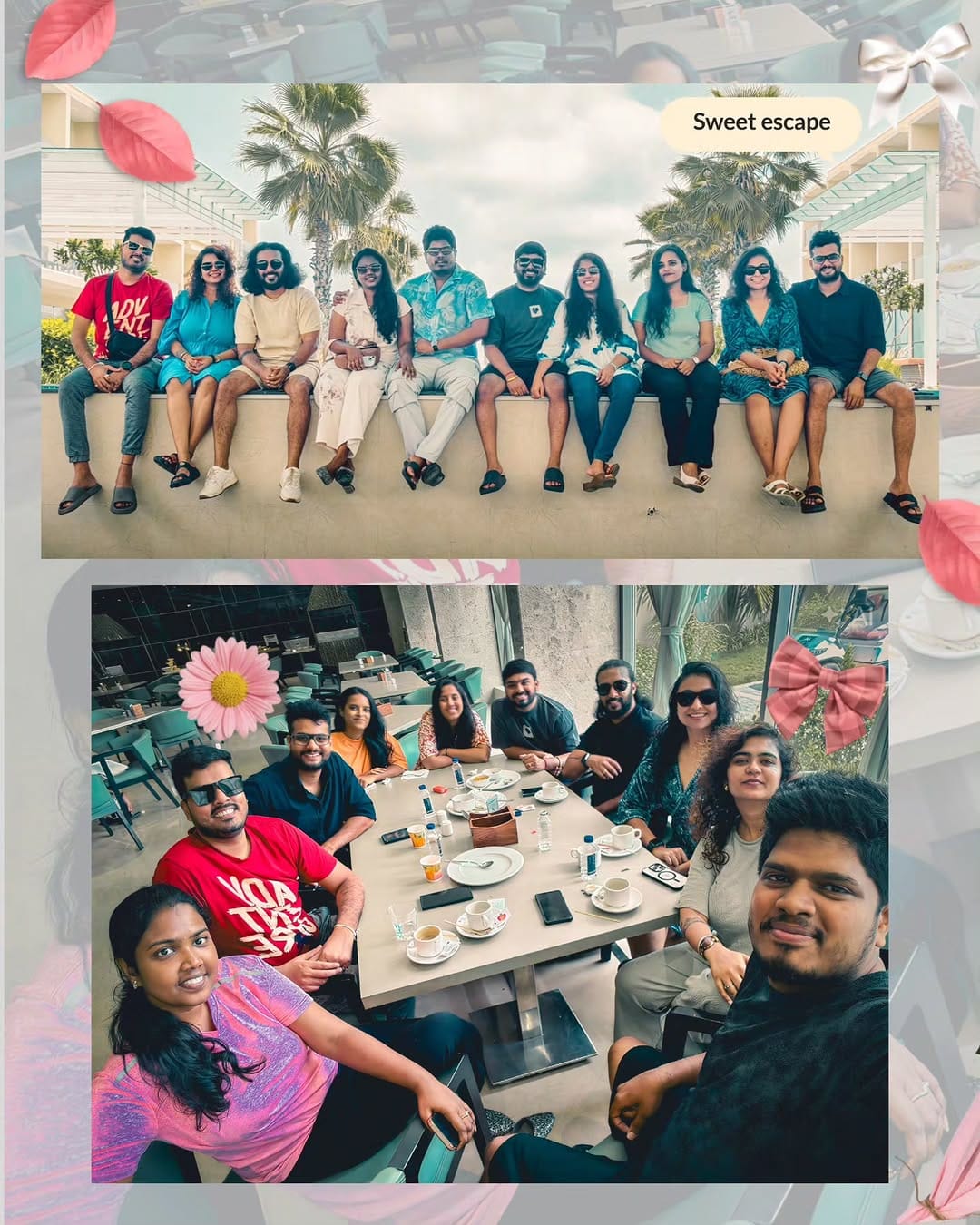 Post 6 by Nandini Gangadhara on Instagram (carousel)