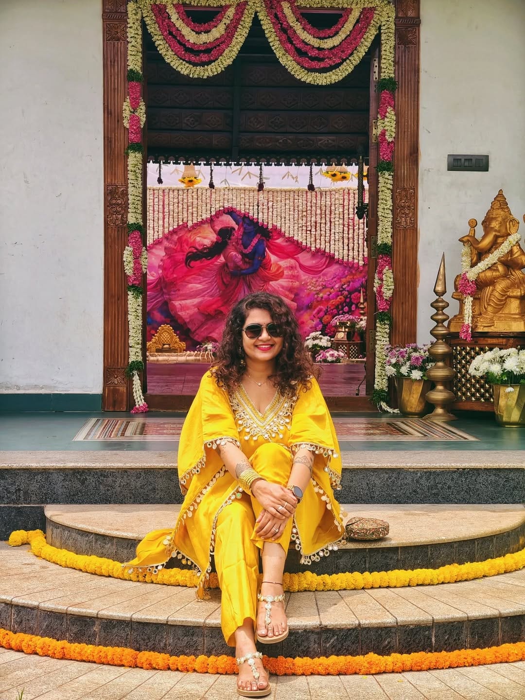 Post 9 by Nandini Gangadhara on Instagram (image)