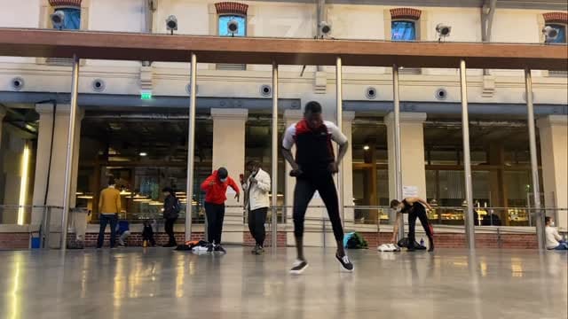 Post 2 by Sck Seydou on Instagram (video)