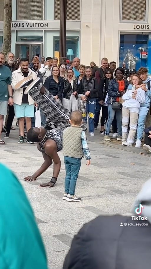 Post 10 by Sck Seydou on Instagram (video)