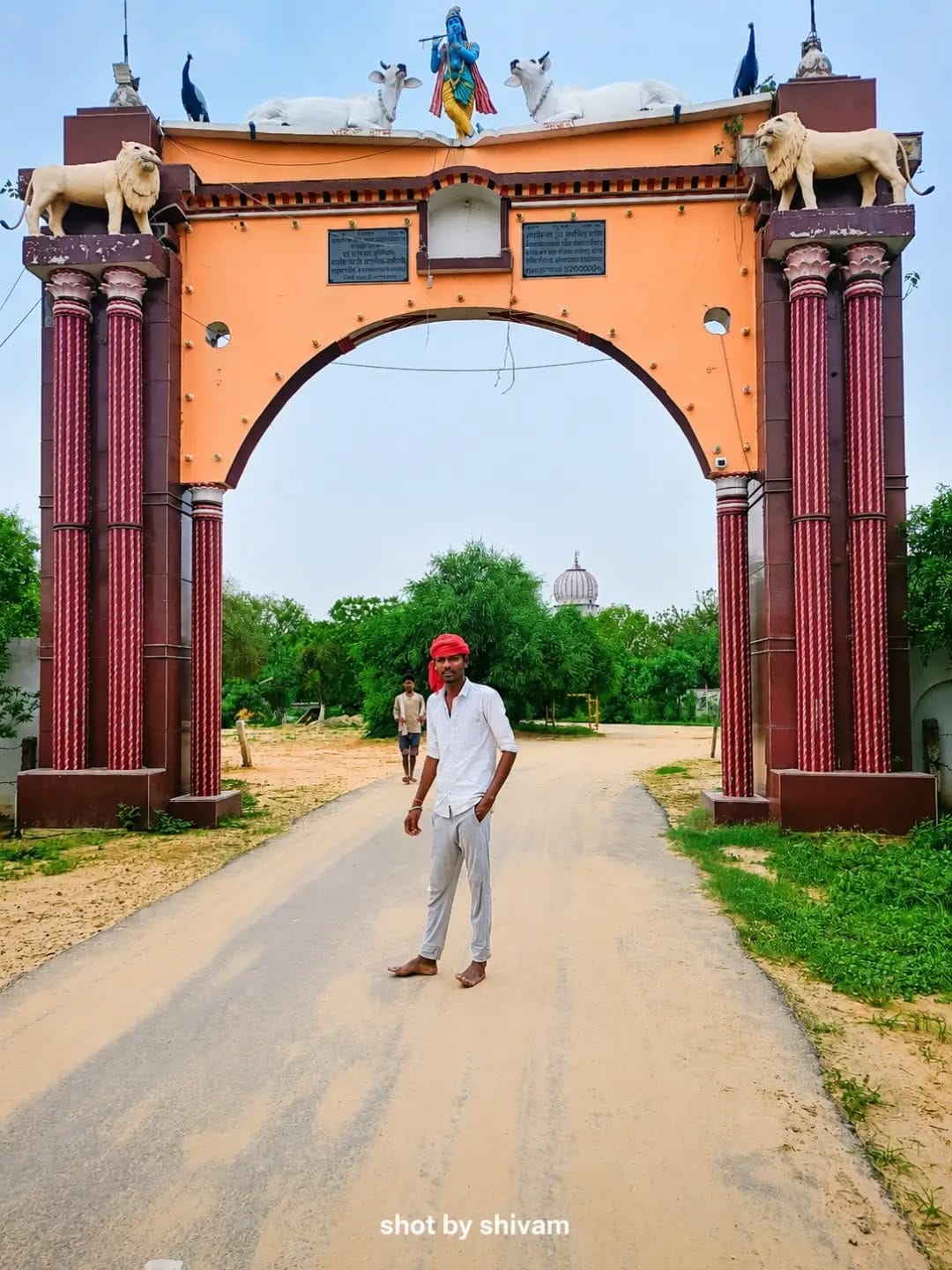 Post 2 by shivam Kumar Kashyap on Instagram (image)