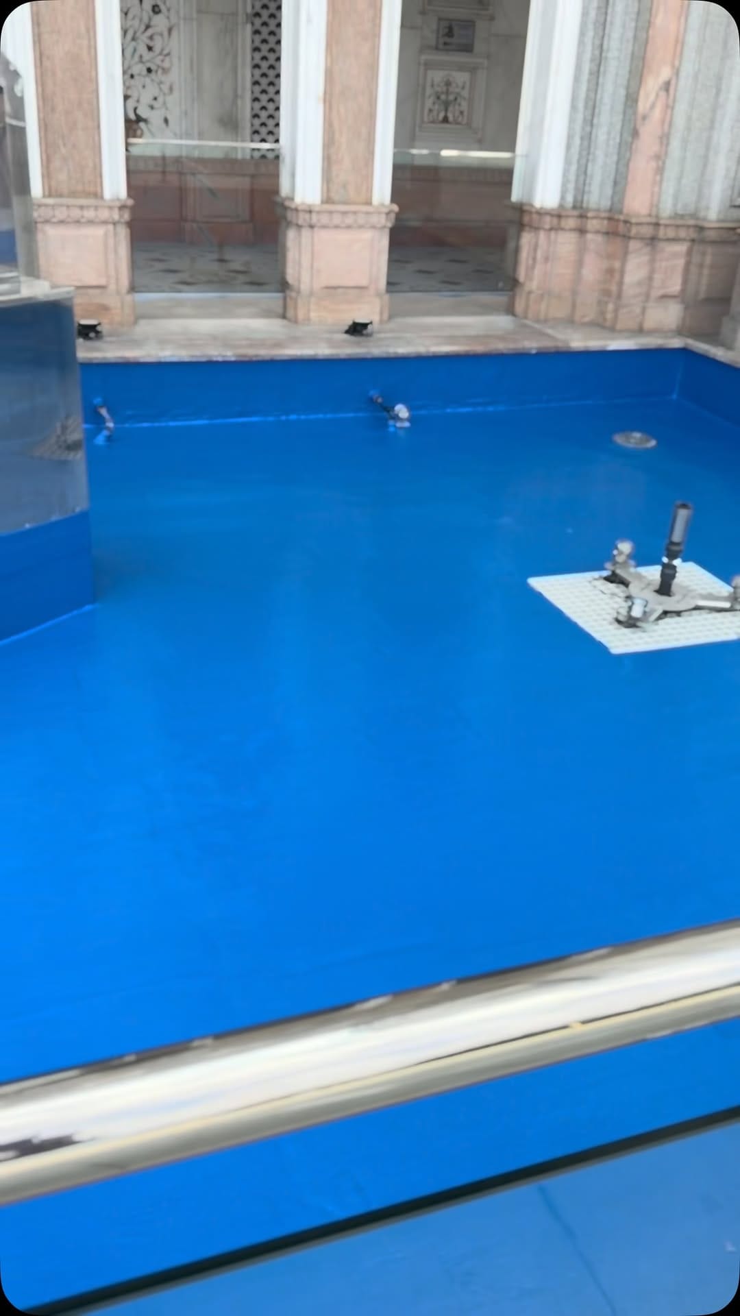 Post 1 by Guru Nanak Darbar Gurdwara on Instagram (video)