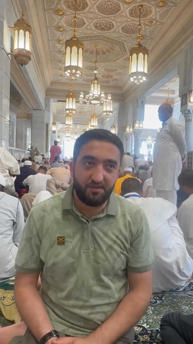 Post 10 by Qaraçuxur Məscidi 🕌 on Instagram (video)