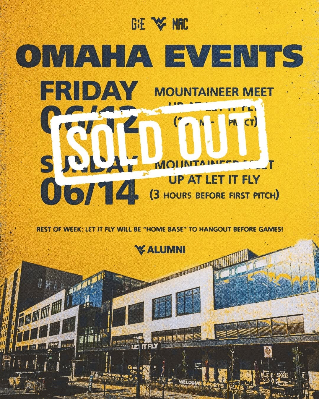 Post 4 by WVU Alumni on Instagram (image)