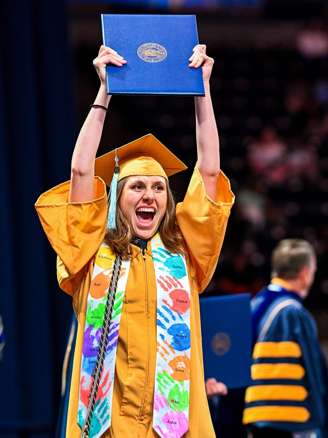 Post 7 by WVU Alumni on Instagram (carousel)
