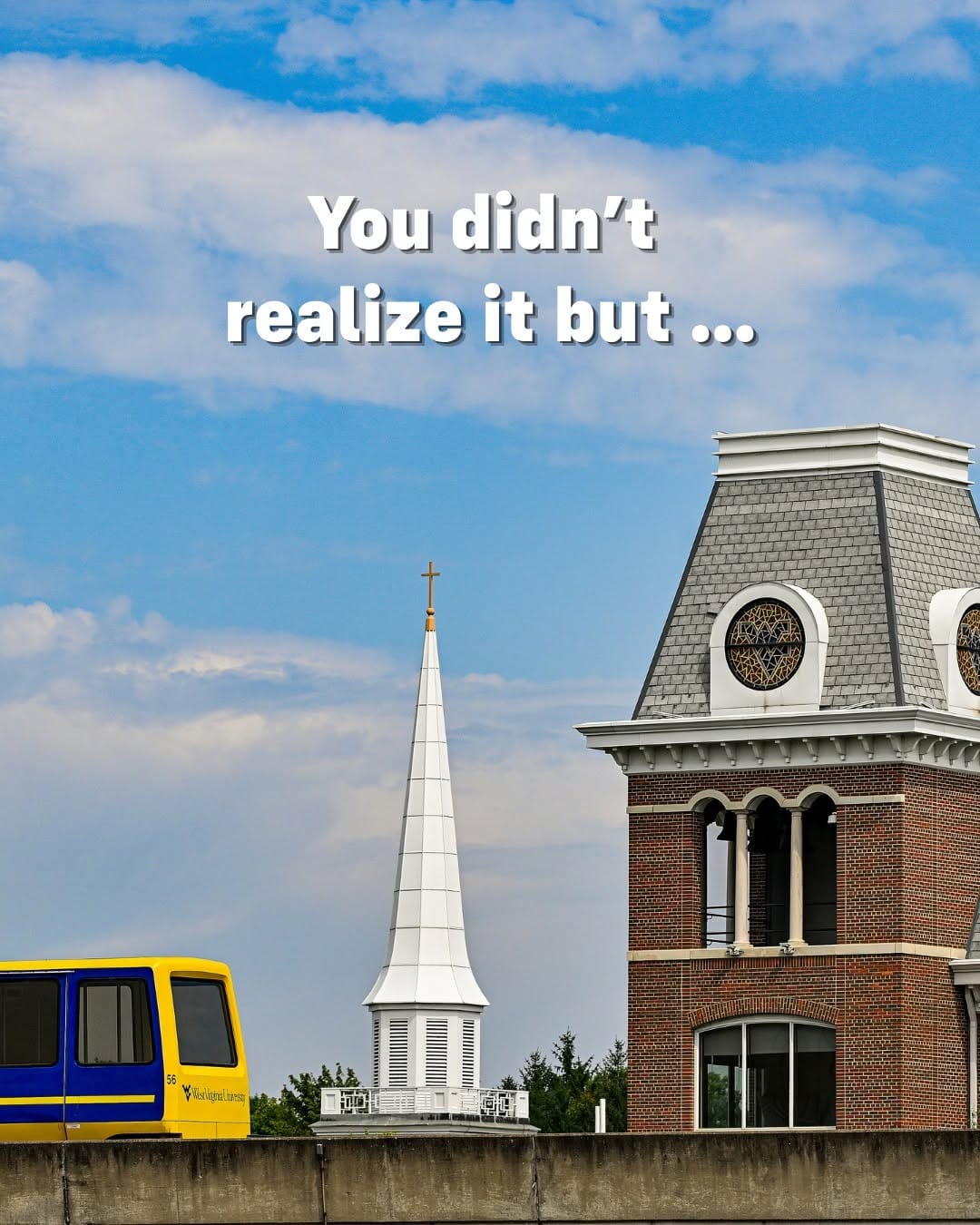 Post 10 by WVU Alumni on Instagram (carousel)