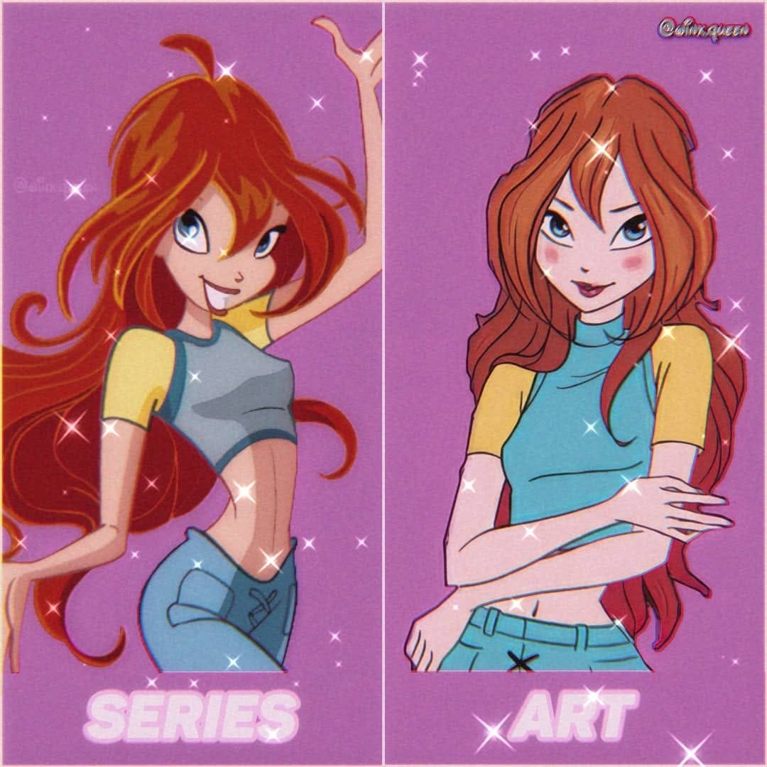 Post 2 by WinxClub👑 on Instagram (image)