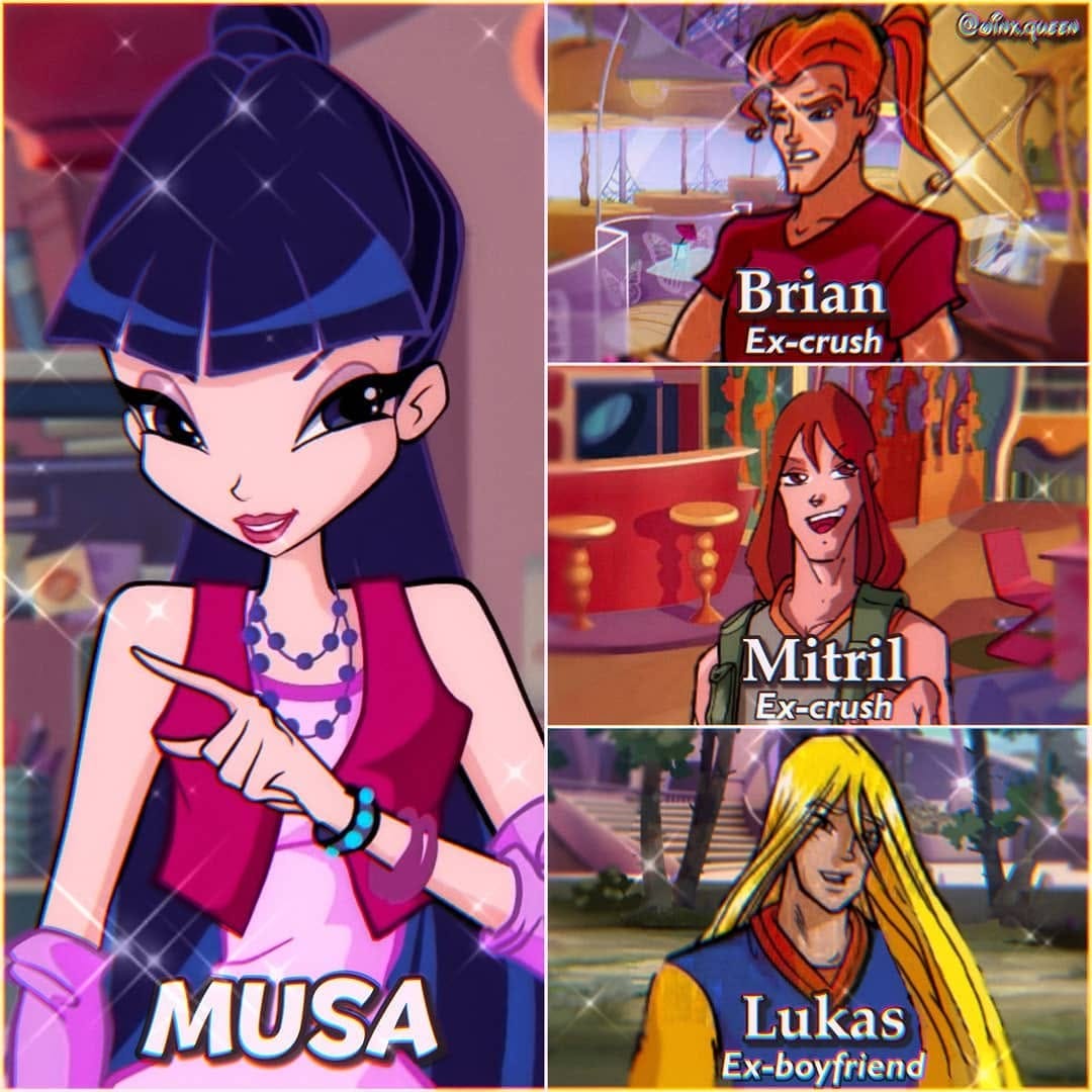 Post 8 by WinxClub👑 on Instagram (image)