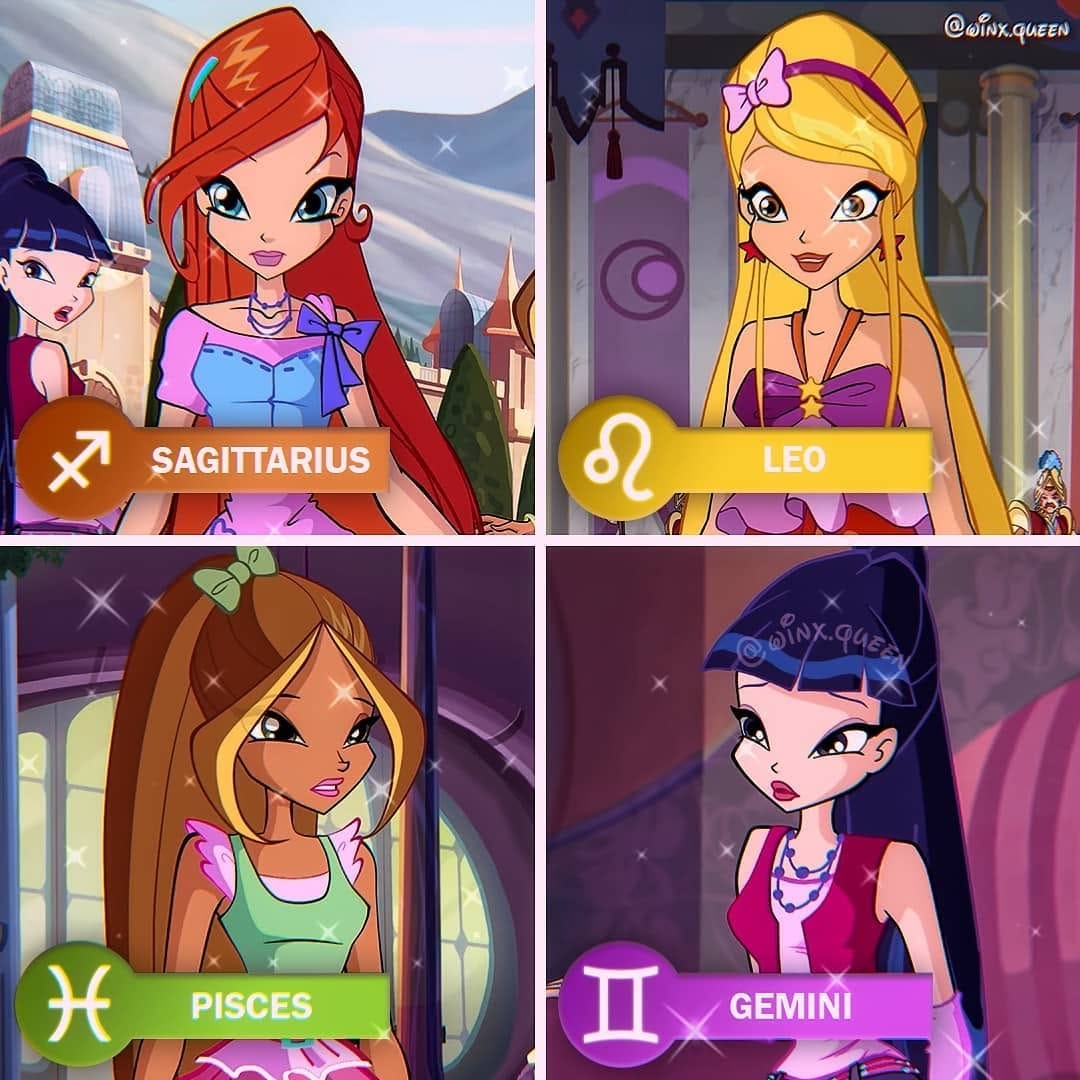 Post 6 by WinxClub👑 on Instagram (image)