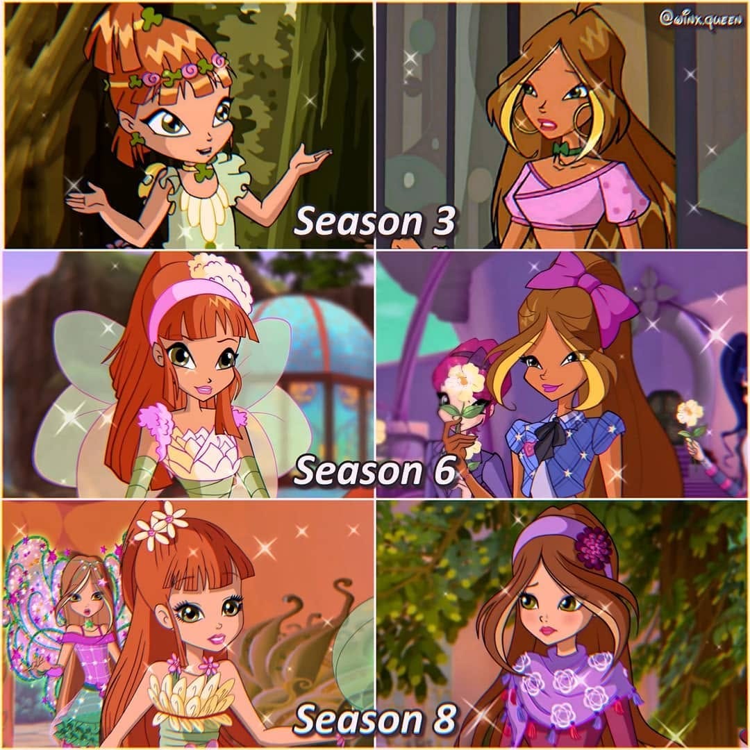 Post 10 by WinxClub👑 on Instagram (image)