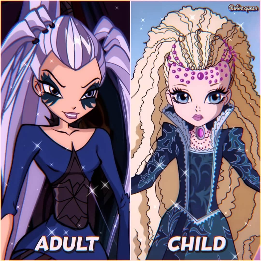 Post 5 by WinxClub👑 on Instagram (image)
