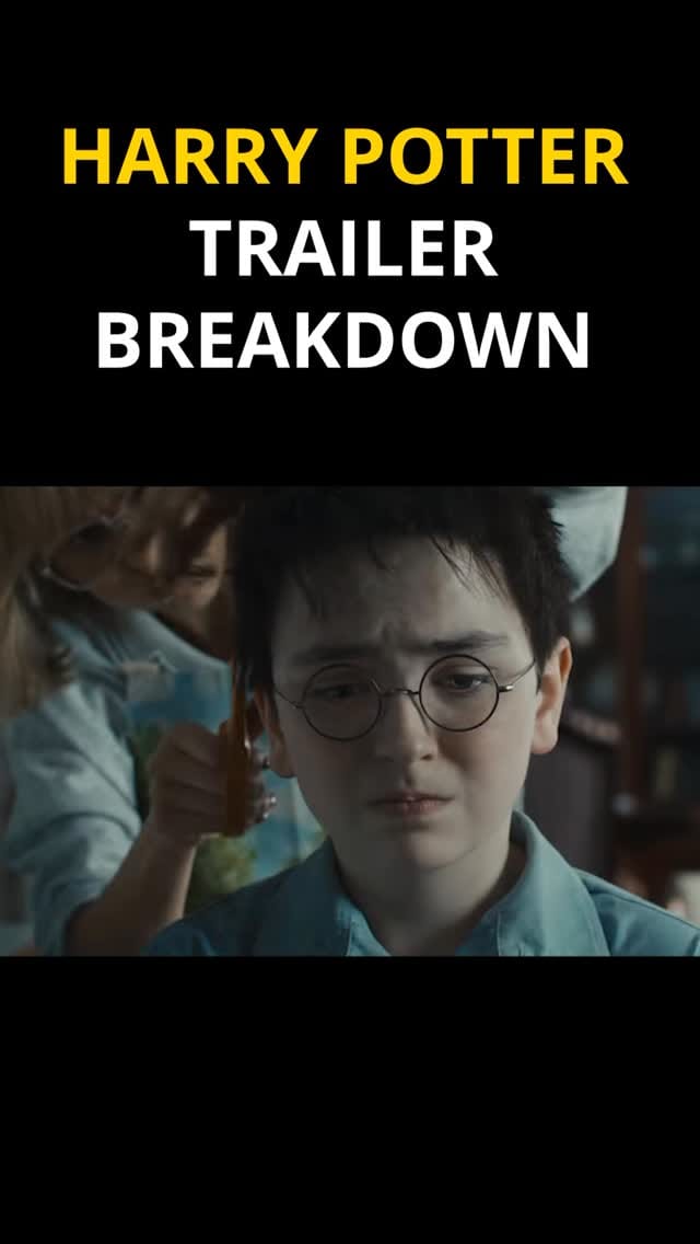 Post 8 by Harry Potter Theory - Silas K on Instagram (video)