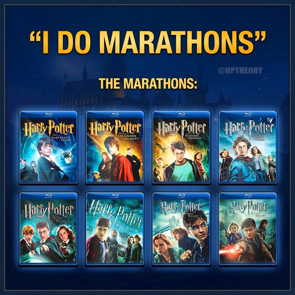 Post 1 by Harry Potter Theory - Silas K on Instagram (image)