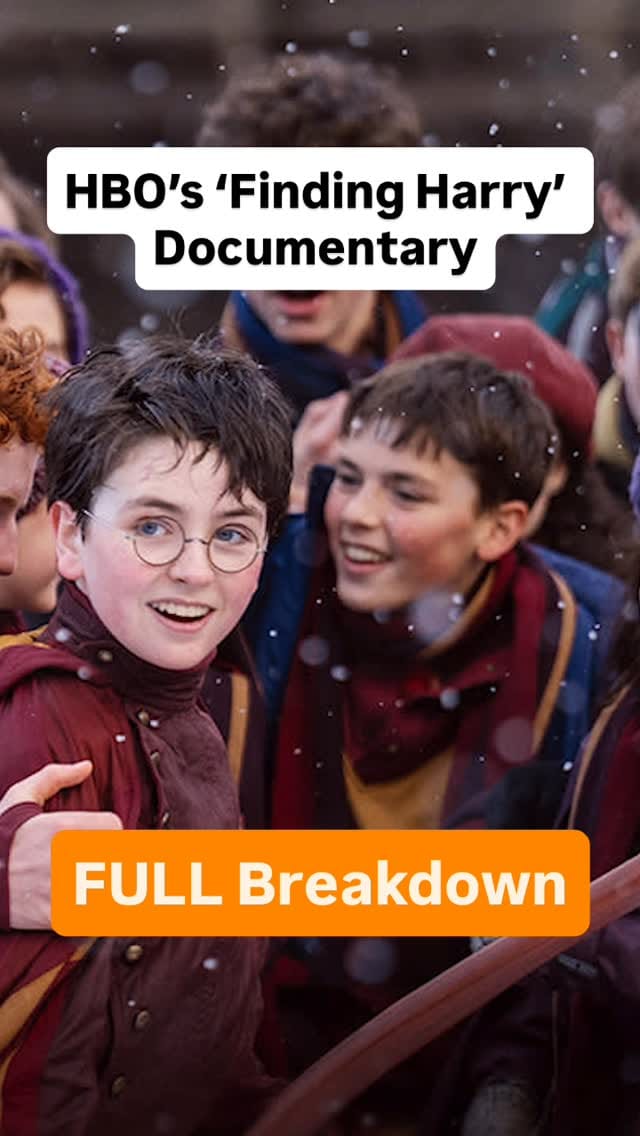 Post 5 by Harry Potter Theory - Silas K on Instagram (video)