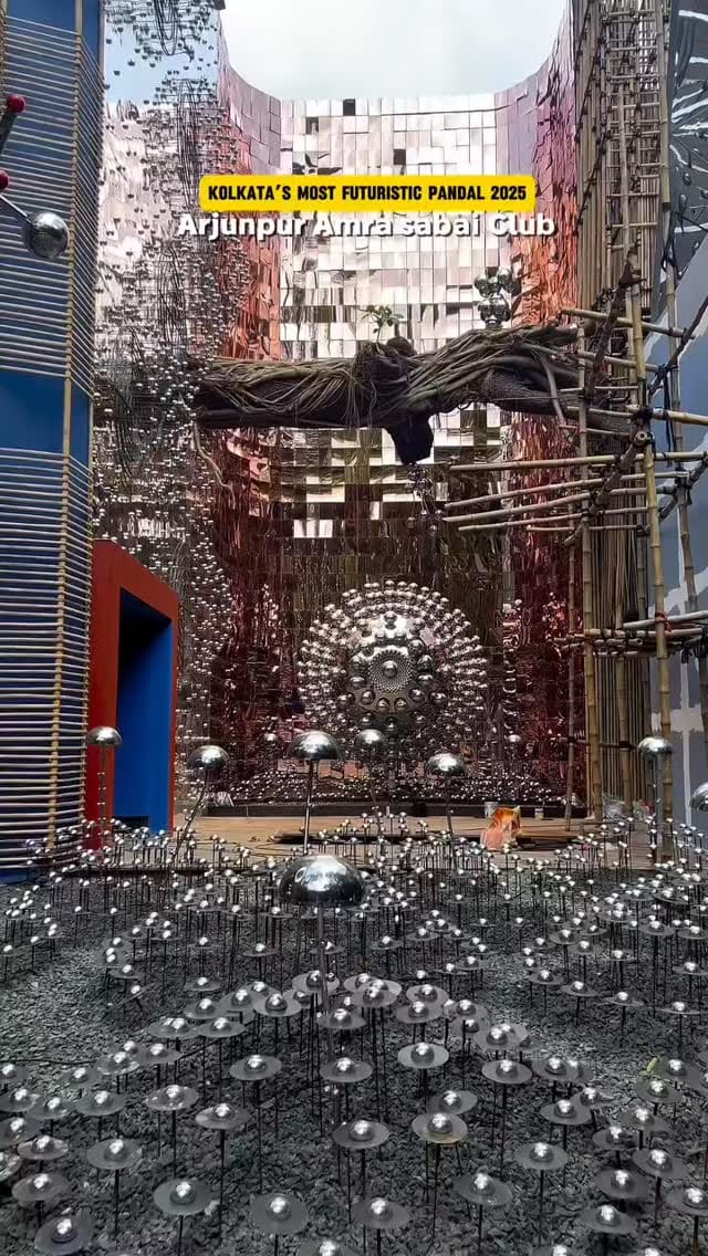 Post 2 by 🇮🇳𝐊𝐨𝐥𝐤𝐚𝐭𝐚 𝒯𝒽𝑒 𝒸𝒾𝓉𝓎 𝑜𝒻 𝒿𝑜𝓎 on Instagram (video)