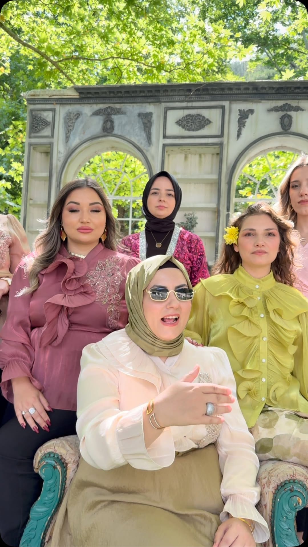 Post 2 by Sema Üstüntaş Çakar on Instagram (video)