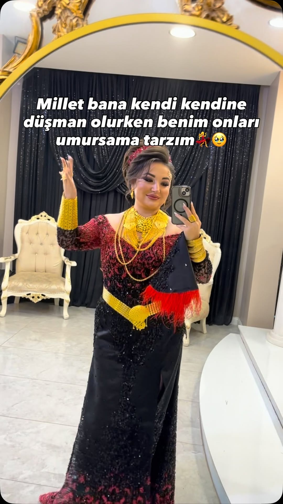 Post 1 by Sema Üstüntaş Çakar on Instagram (video)