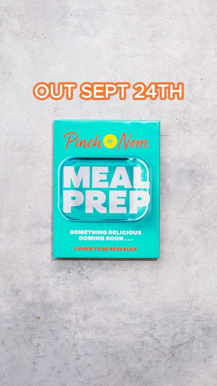 Post 9 by Pinch of Nom on Instagram (video)
