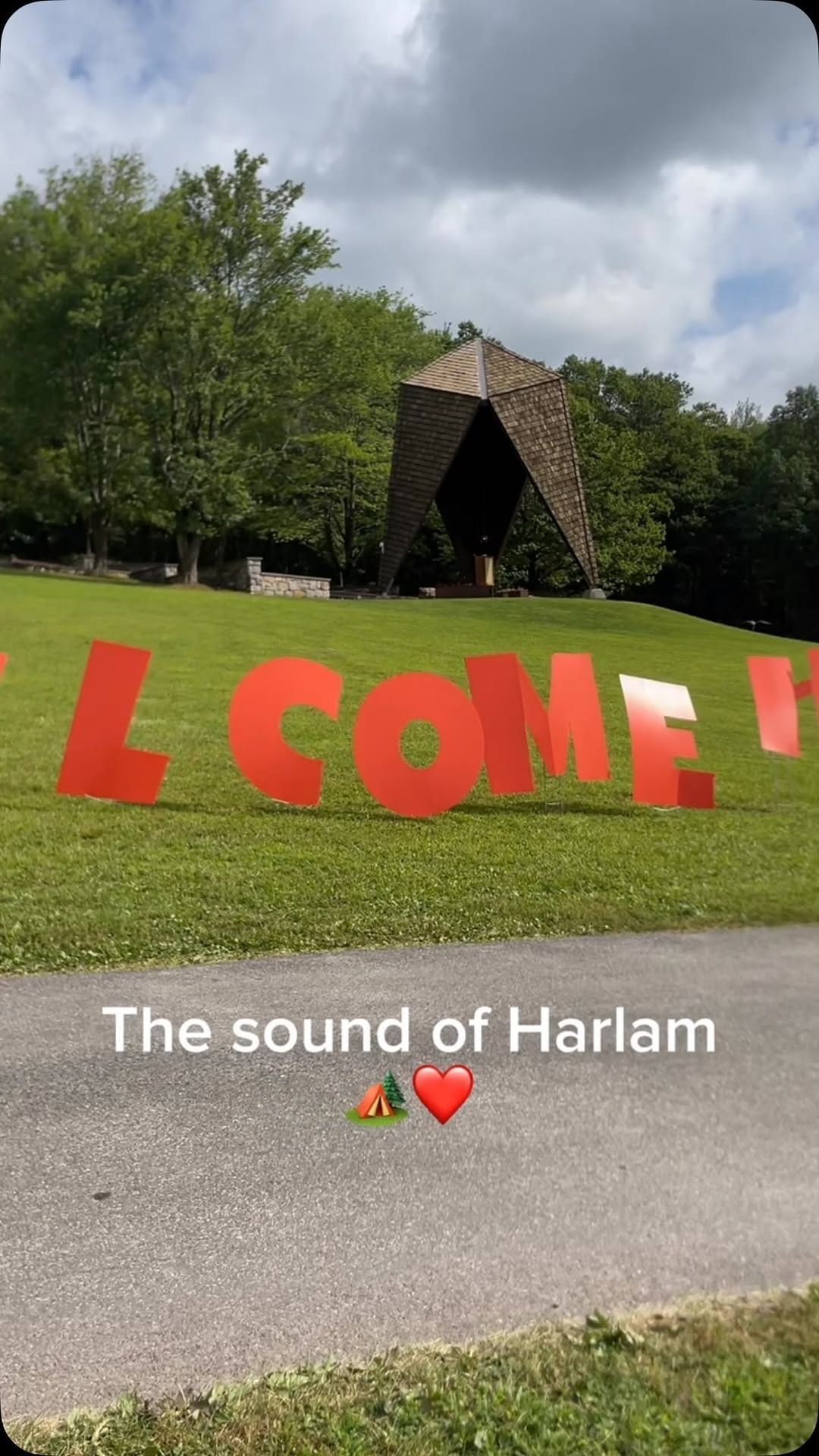 Post 8 by URJ Camp Harlam on Instagram (video)